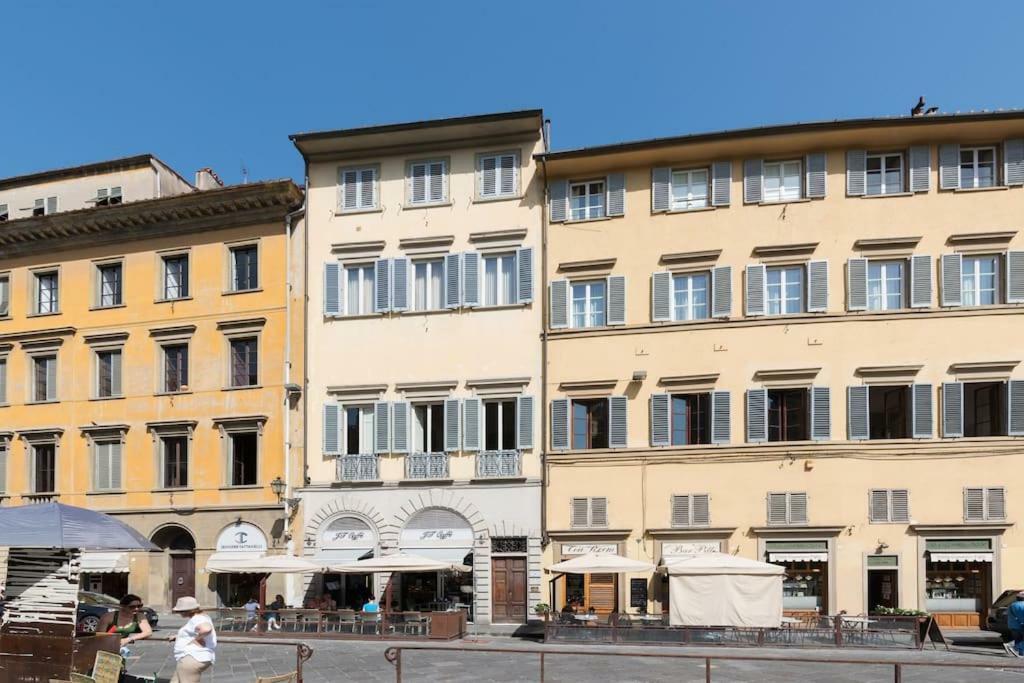Renaissance Apartment Florencia Exterior foto